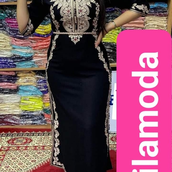 Caftan gandoura dress - Picture 16 of 16